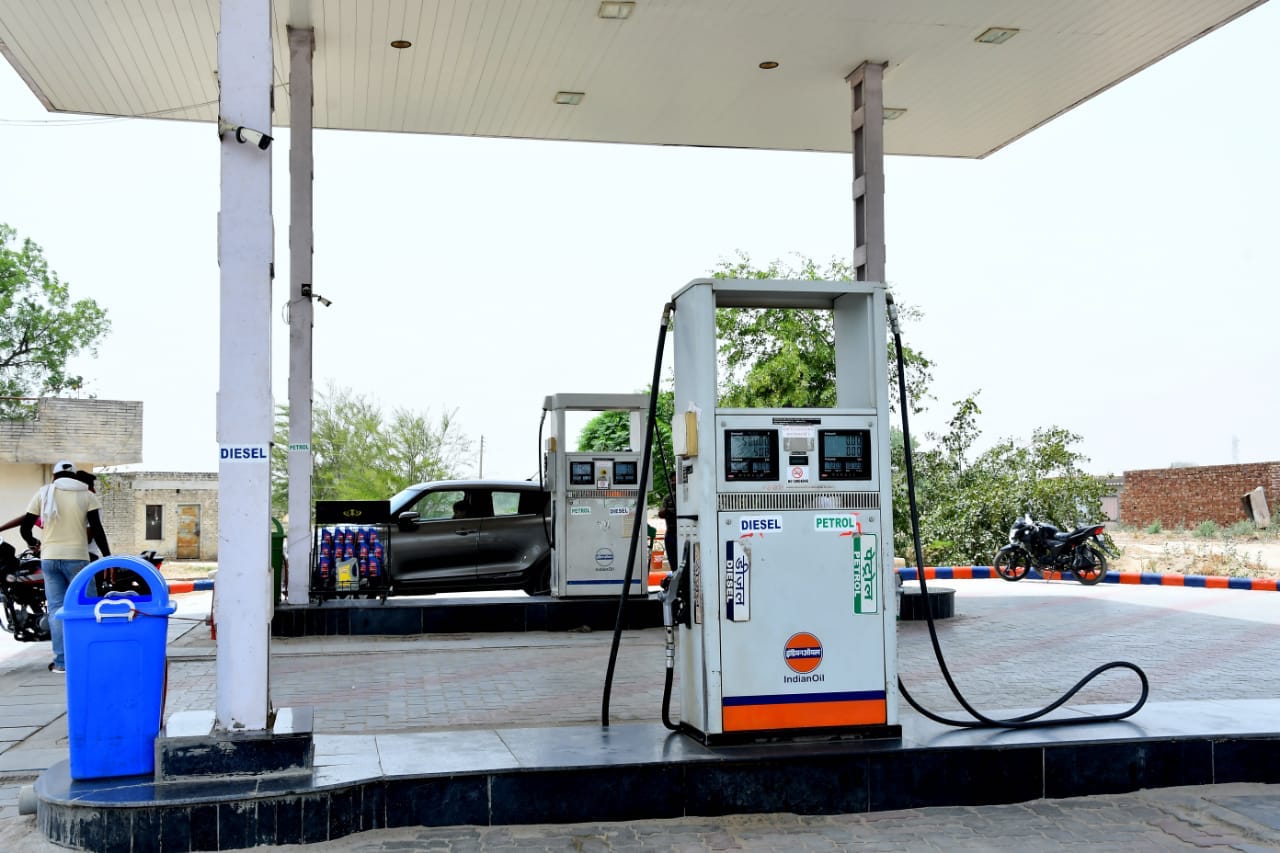 IndianOil - Phaggu, Sirsa